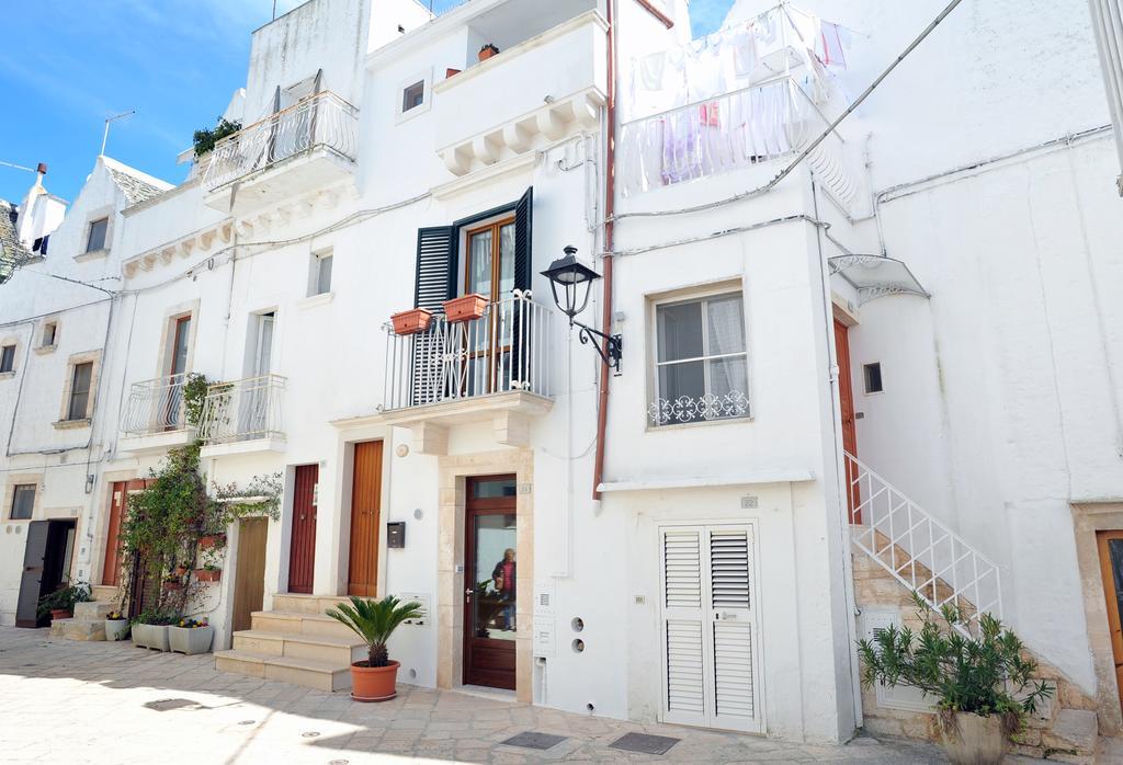 Dimora Garibaldi Apartment Locorotondo Exterior photo