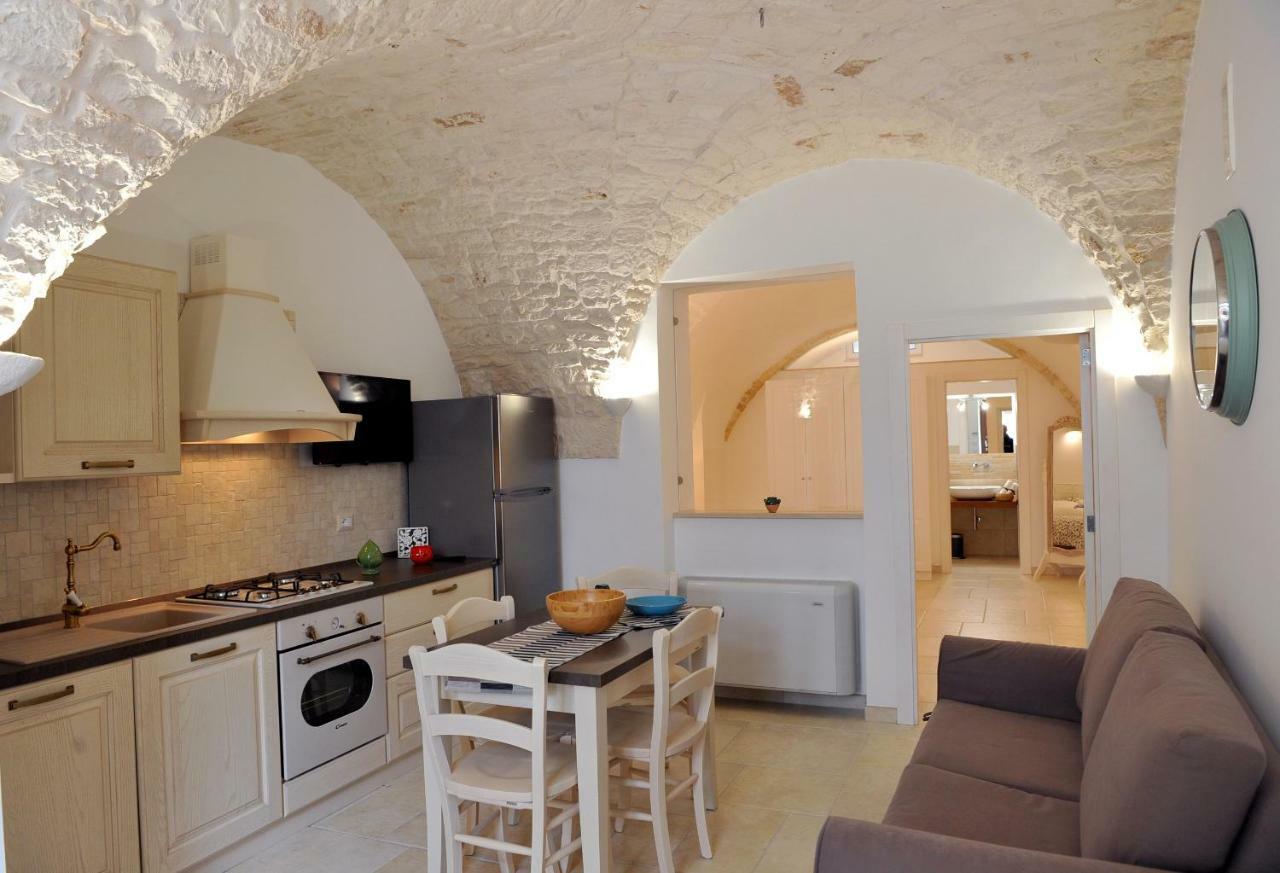 Dimora Garibaldi Apartment Locorotondo Exterior photo