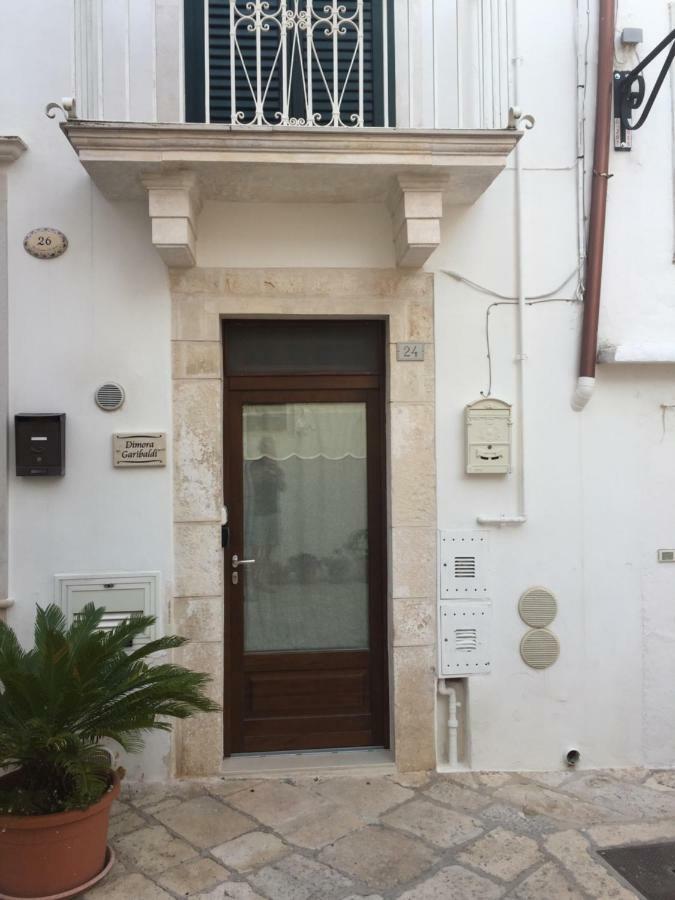Dimora Garibaldi Apartment Locorotondo Exterior photo