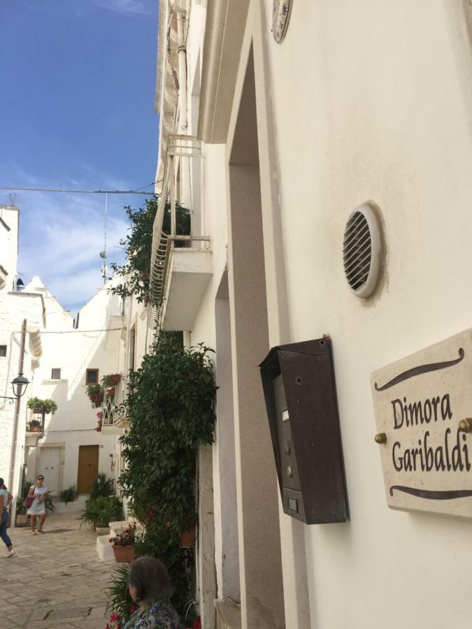 Dimora Garibaldi Apartment Locorotondo Exterior photo